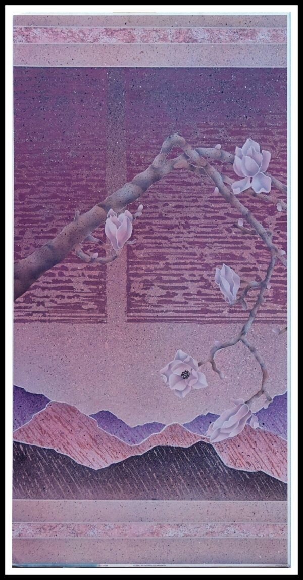 IMG11710/L Floral Splendor - Left